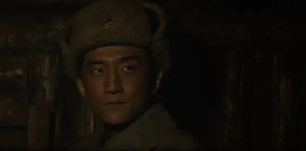 归队第19集剧照