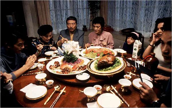 《饮食男女》：朱家倩终领中国菜本真之质